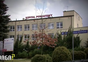 "Uwaga! TVN": Pielęgniarka z problemami płucnymi z mińskiego szpitala zmarła na covid