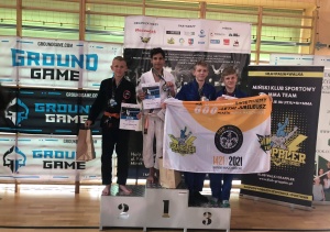 Brazylijskie Jiu Jitsu po raz czwarty!