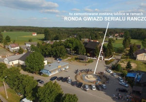 Rondo Gwiazd Serialu Ranczo