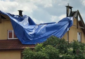 Potrzeba odbudować dom