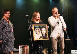 Monidło dla Joanny Kołaczkowskiej