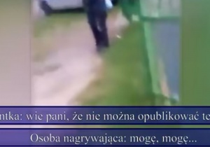 Ochrona prawna – znieważenie policjanta