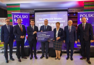 Polski Ład: Rząd przyznał dodatkowe 125 milionów złotych na inwestycje dla samorządów z powiatu mińskiego