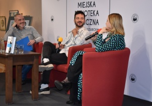 Stefano Terrazzino w Mińsku