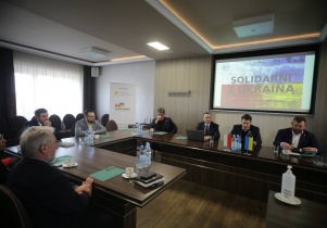 Lokalne wsparcie dla obywateli Ukrainy w miastach i gminach powiatu mińskiego