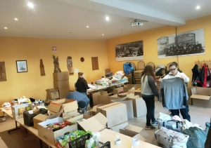 Wystąpienie burmistrza Marcina Jakubowskiego