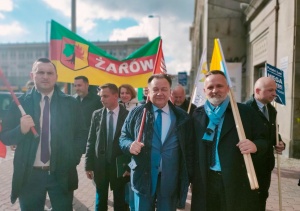 Marcin Jakubowski we władzach mazowieckich Ruchu Samorządowego Tak! Dla Polski