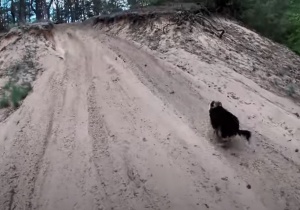 Dziunia na &bdquo;Dzikim Wschodzie&rdquo;