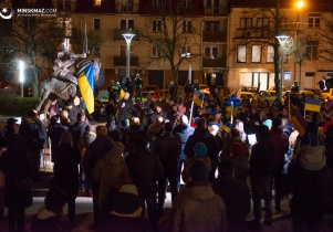 Mińsk Mazowiecki dla Ukrainy