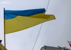 Co się dzieje w powietrzu na Ukrainie?