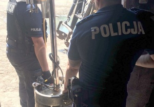 Nielegalna destylacja