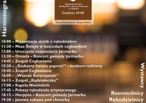 Zapraszamy na II Jarmark Świętojański w Cegłowie