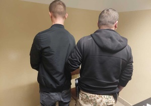 Po raz kolejny narkotyki w pudełku po zabawce