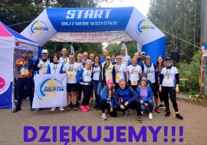 9. Jesienne Grand Prix Mińska Mazowieckiego  w biegach przełajowych