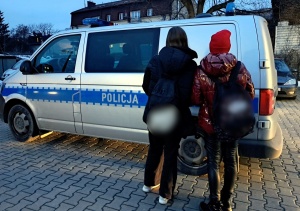 Nastolatki wytropiły sprawcę kradzieży zabawek