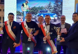 MAGNET Mistrzem Polski Pojazd&oacute;w Zabytkowych PZM 2022