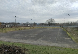 Nowe centrum sportowe