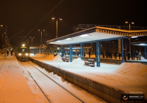 Utrudnienia na linii średnicowej od 19 grudnia