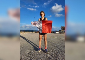 Pierwszy zagraniczny sukces!