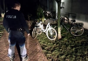 Uciekli z Młodzieżowego Ośrodka Wychowawczego i ukradli rowery