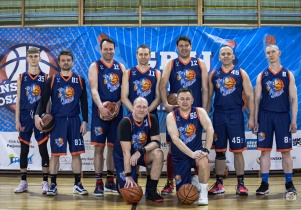 Start VII sezonu Mińskiej Ligi Koszykówki