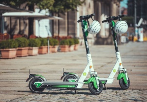 E-hulajnogi Lime wracają po zimowej przerwie