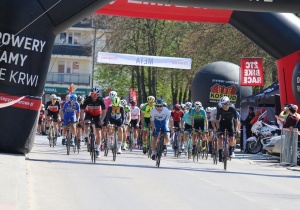 Pierwszy etap ŻTC BIKE RACE 2023 za nami
