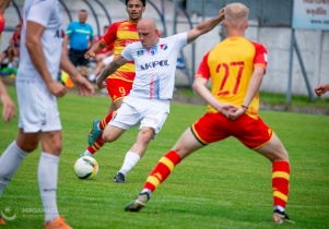 Jagiellonia II w Mińsku Maz.