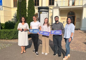 Z powiatu mińskiego na Campus Polska Przyszłości