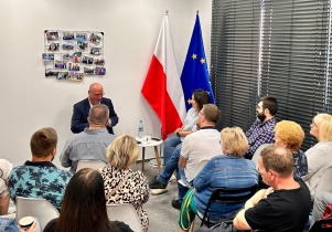Prokurator Parchimowicz o szkalowaniu sędziów i prokuratorów