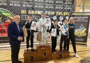 XI Grand Prix Polski w Brazylijskim Jiu Jitsu za nami