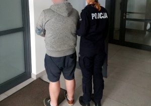 Areszt za złamanie nakazu opuszczenia lokalu i zakazu zbliżania się wydanego przez policję