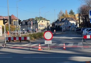 Zmiany na czas remontu