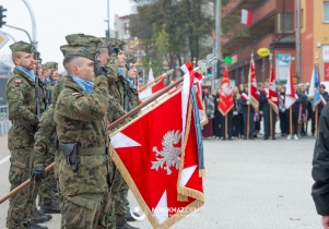 Obchody 106. Rocznicy Odzyskania Niepodległości - fotoreportaż