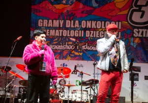 Finał WOŚP znów z rekordem