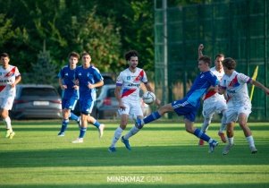Falstart Mazovii na inaugurację