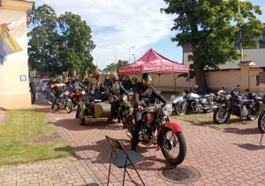 9. Miński Rajd Motocyklowy