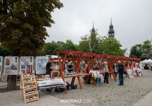 Targ Janowy na Starym Rynku