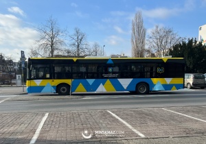 Nowe autobusy