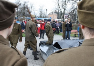 W rocznicę Zbrodni Katyńskiej