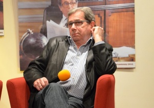 Janusz Gajos w Mińsku