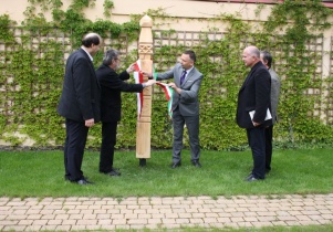 Odsłonięto pierwszy kopijnik w Mińsku