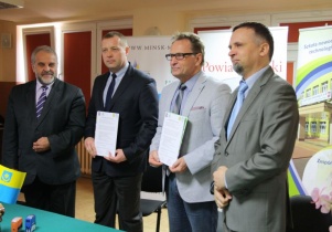 Unikatowe porozumienie o współpracy szkół