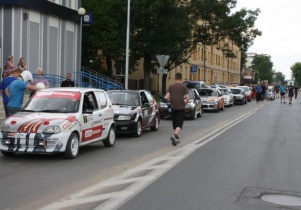 Rally Mińsk Mazowiecki 2013 - fotoreportaż