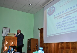  &bdquo;Nasz Powiat jest miejscem bezpiecznym&rdquo;