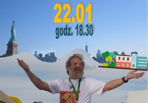Spotkanie z Aleksandrem Dobą