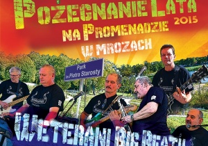 Pożegnania lata 2015