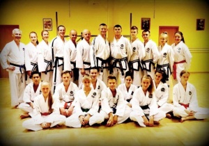 Rozpoczęcie sezonu sportowego 2015/16 w MKS TAEKWON-DO 