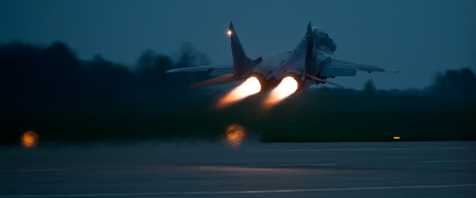 Modernizacja MiG-ów