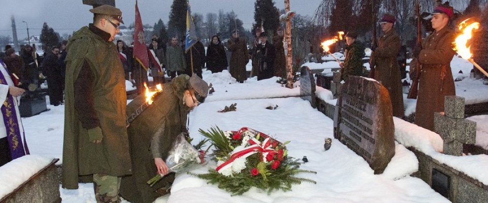 Obchody 149. rocznicy Powstania Styczniowego